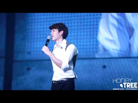 130831 OGS in JAKARTA - INFINITE WOOHYUN - MENT 우현 ver