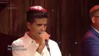 [EBS스페이스공감] 사첼 바산다니(Sachal Vasandani) - Afternoon Sun