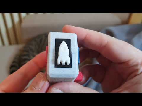 Leisure Luke - Puzzle Box THE LAUNCH!