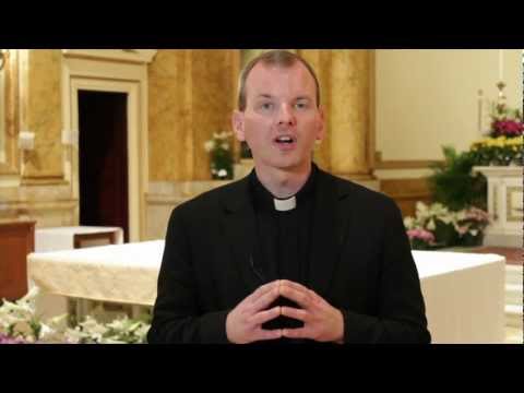 Click to Watch the WEDNESDAY HOMILY: St Joseph the Worker Helps Men Be Men video Click to Watch the WEDNESDAY HOMILY: St Joseph the Worker Helps Men Be Men video