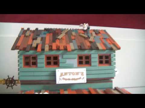 UrGe 30106 Ship Repair Yard (Schiffswerft) - Recht hübsch, aber für den Eimer