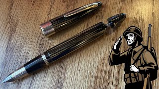 Sheaffer Triumph Vac Filler - Thank You for Your Service