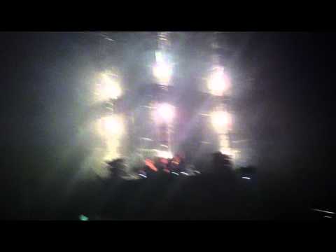 28-8-2011 Swedish House Mafia opening @ Creamfields (Daresbury)