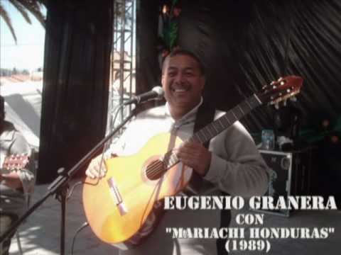 Eugenio Granera con El Mariachi Honduras - 