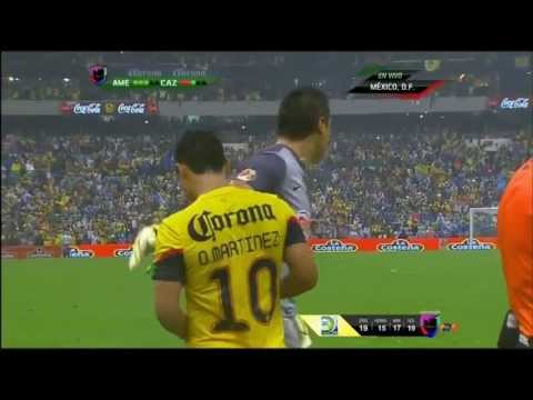 El Mejor Resumen De America vs Cruz Azul Final Vuelta 2013 En HD