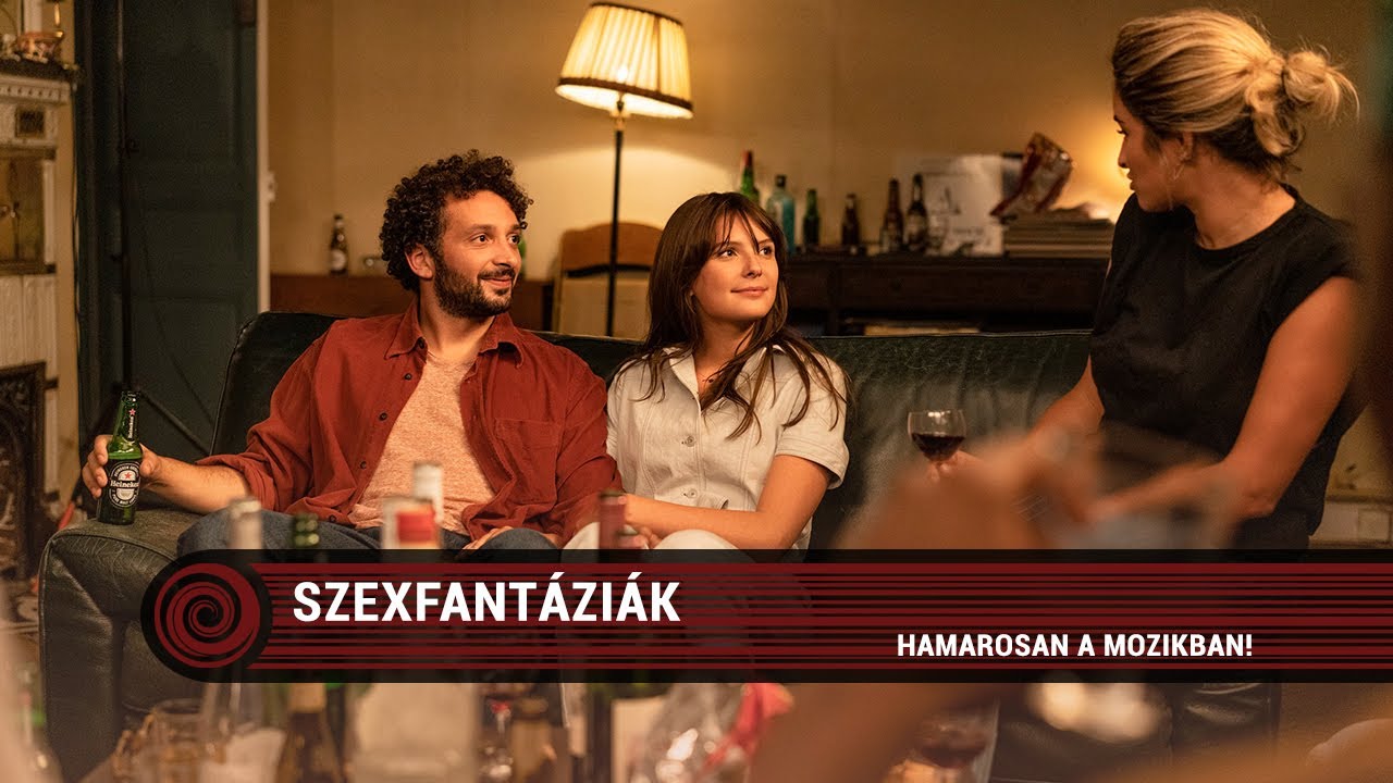 Szexfantáziak (18) szinkronos előzetes