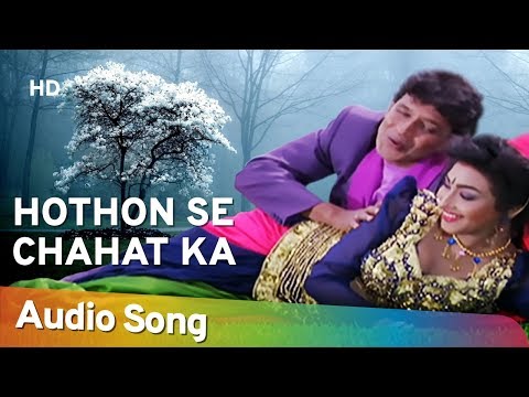 Hothon Se Chahat Ka (Full Audio) — watch video