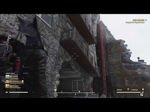 Fallout 76 The Frog Brothers