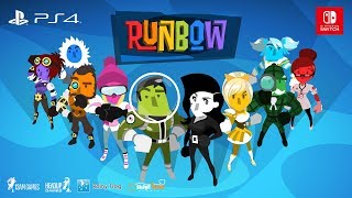 Runbow [Deluxe Edition] video 1