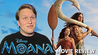 Moana (2026) - Movie Review
