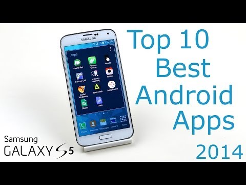 Top 10 Best Android Apps 2014 (Galaxy S5)  - Part 8