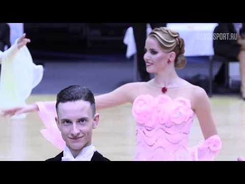 Rednic Paul - Lucaciu Roxana ROU, Viennese Waltz | WDSF World Open Standard