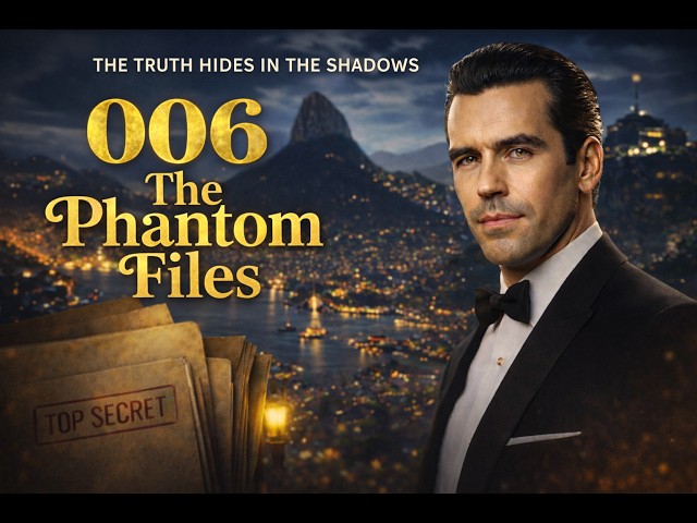Vídeo relacionado con THE TOURIST: A First Class CIA Espionage Thriller Featuring a Black Ops Secret Agent