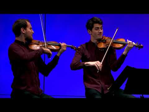 Romantic Round: Quatuor Agate