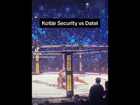 Clash Of The Stars 6: Kotlár Security vs Datel