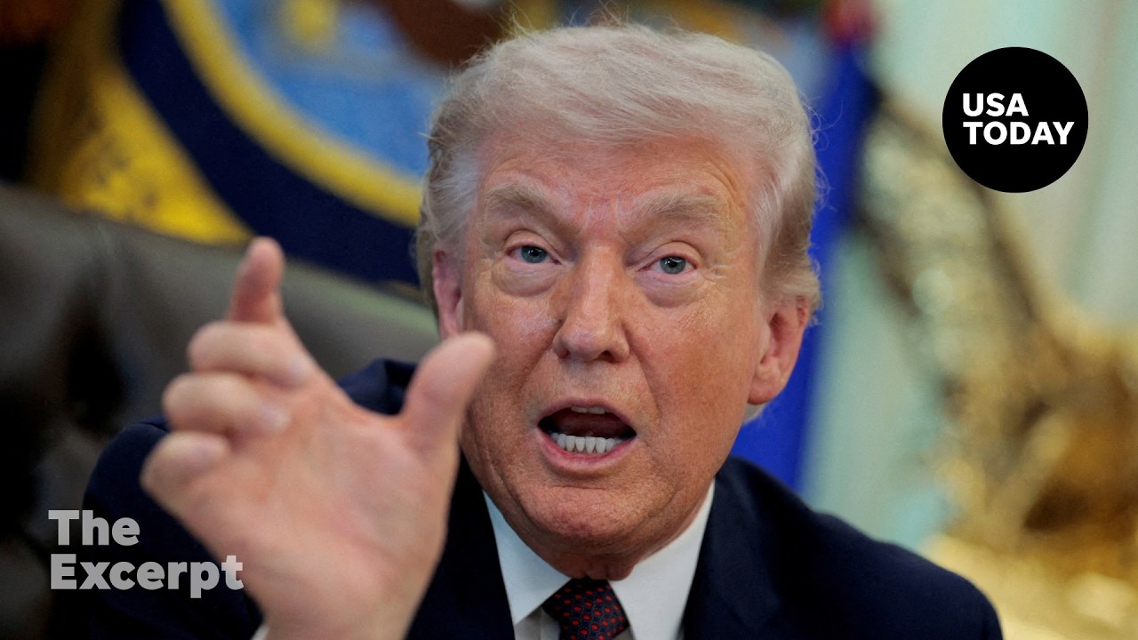 Much of Trump’s legacy is tied up in the courts | The Excerpt