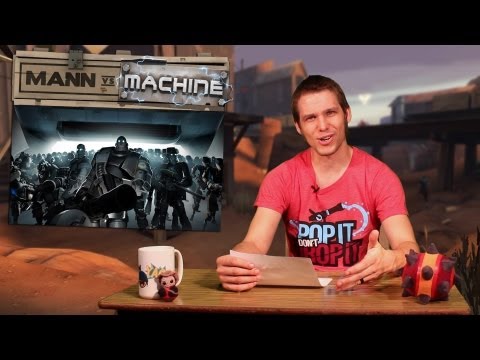 eXtravision - Mann vs. Machine, ETF2L Highlander Nations Cup & TF2 on Xbox