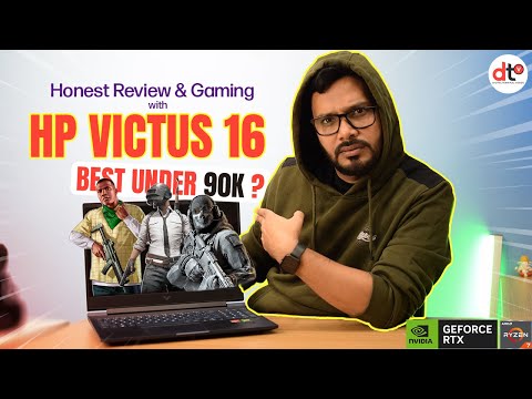 HP Victus 16 Review: Unleashing Power and Performance! 👑