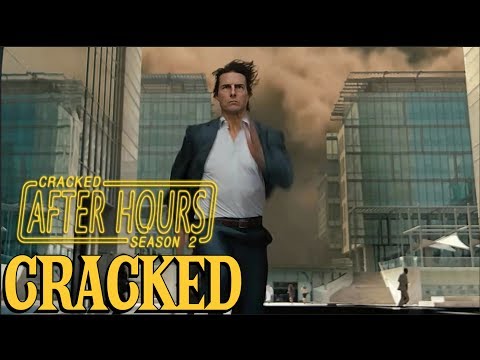 4 Weirdly Specific Things Famous People Do in Every Movie | After Hours