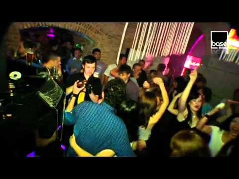 23.10.2010 - HAPPY baseDAY! with Eddie Thoneick & Melanie Morena !