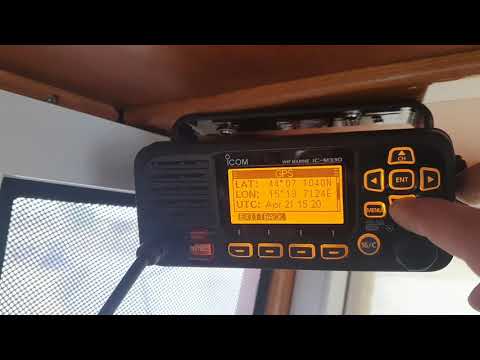 Icom IC-M330 GE
