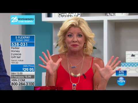 HSN | Lynn Murphy's 25th Anniversary: Host Anniversary Event 08.04.2017 - 06 PM