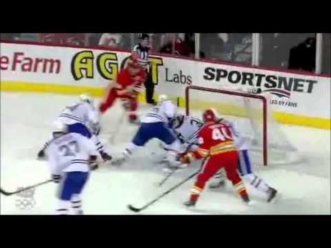 Jarome Iginla Calgary Flames Career Tribute - 2013