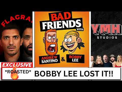 Andrew Schulz Reacts to His Own Netflix Roast (In Real Time)