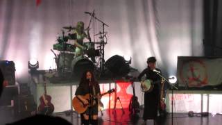 Katzenjammer Oslo 2015 - "Curvaceous Needs"