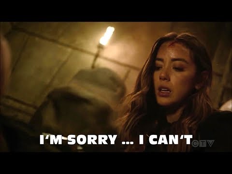 Agents of Shield S06E13 - I'm Sorry ... I Can't