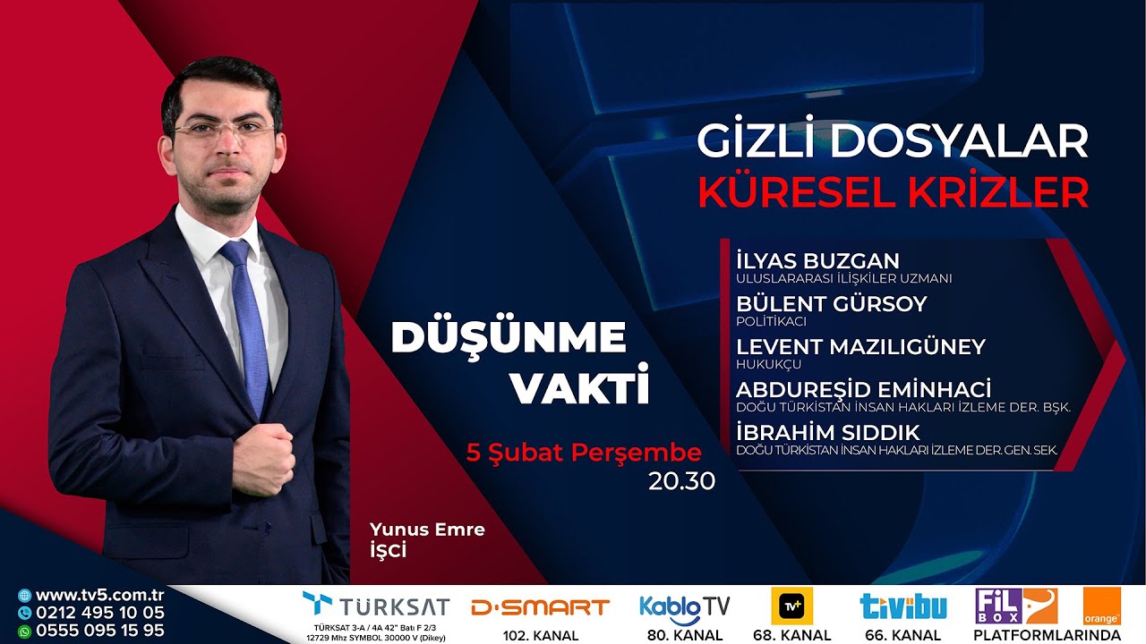 Düşünme Vakti - 05.02.2026