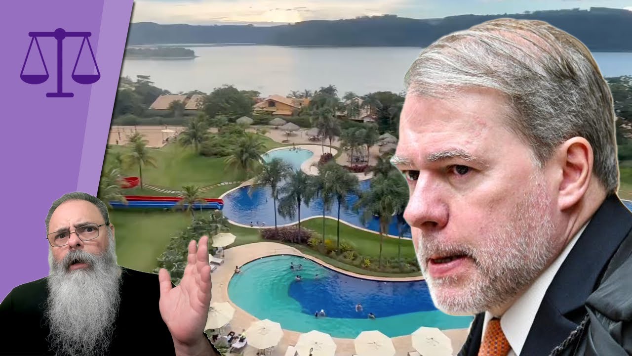 REPORTERES encontram o PEDALINHO do TOFFOLI no RESORT do TOFFOLI