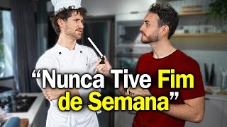 Living the Routine of the Highest-Paid Chef in the Country - Chef Otto