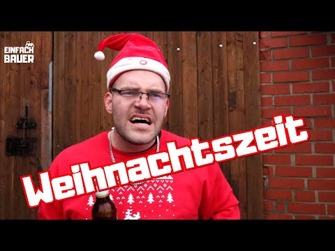 Bauern - Weihnachtssprüche - Stadtmensch auf dem Land