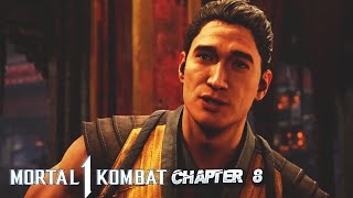 Mortal Kombat 1 Let's Play Chapter 8 - Band Of Brothers (Sub Zero)