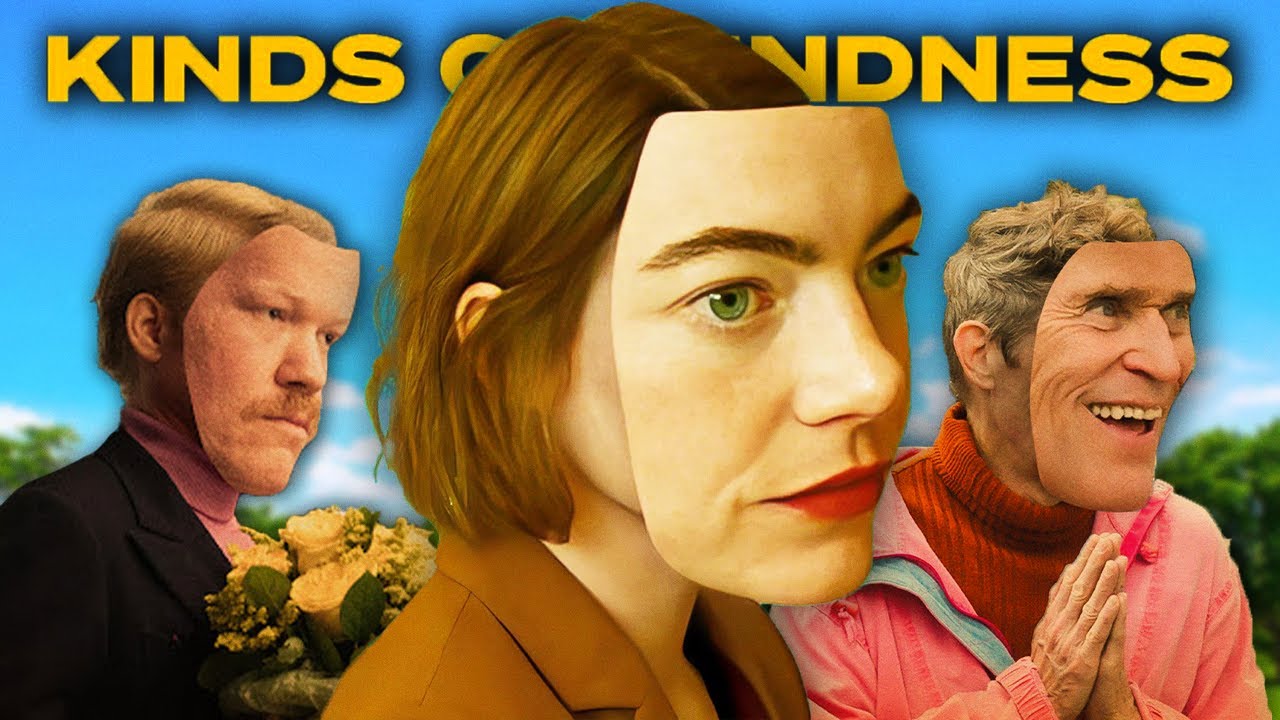 A FULL BREAKDOWN of ALL SYMBOLS and MAJOR THEMES in Kinds of Kindness | EXPLAINED