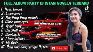 Download lagu DJ TIKTOK TERBARU 2022 - DJ NGET TENGET TIK TOK VIRAL 2022 JEDAG JEDUG FULL BASS TERBARU mp3