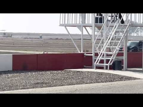 On track at global time attack finals 2021