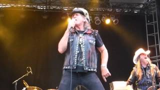 Helix "When the Hammer Falls"