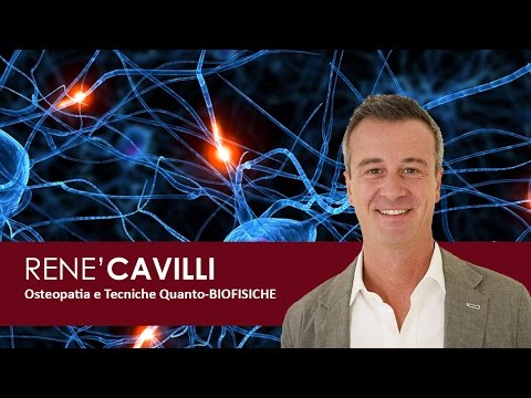66 Scienze Motorie Talk Show - RENE' CAVILLI