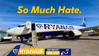 Everyone Hates RYANAIR...why? ✦ 737 Economy Class ✦ Malta to Bratislava (+ Regiojet Train to Prague)