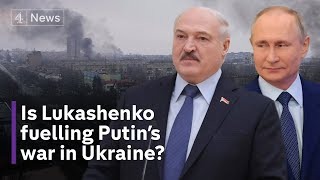 Russia Ukraine conflict: Why is Belarus Putin’s biggest ally?