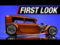 1930 FORD MODEL A TUDOR SEDAN CUSTOM "ROD-RIGUEZ" - FIRST LOOK - 1930 Ford Model A Custom "Rod-Riguez" - 258569