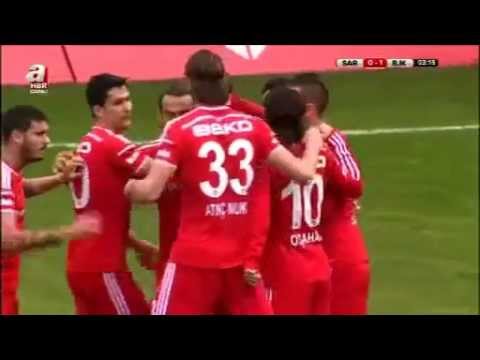 Sarıyer 0 Beşiktaş 1