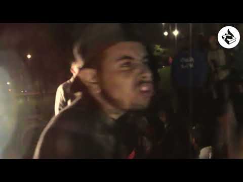 ANDY KARMA vs BOTERO  Código De Barras Liga de Freestyle -cuartos - FECHA 6  (17/18)