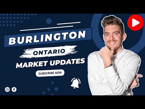 Burlington Ontario Real Estate Market Update February 2022!  What You MUST Know!