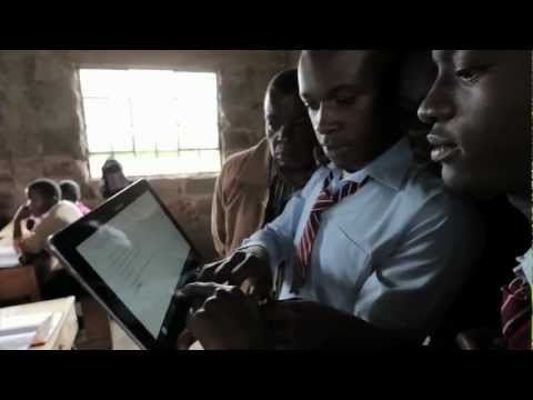 Introducing Microsoft's 4Afrika Initiative: Arabic news package with voiceover