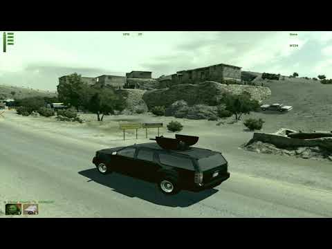 ArmA 2 Private Military Company Mission 5 FULL GAME WALK-THROUGH 4K ULTRA (HD)