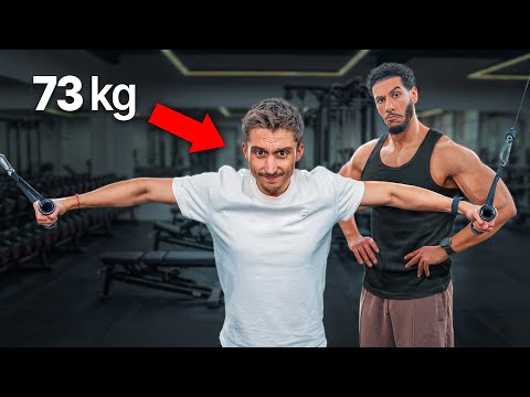 Nassim Sahili and Finary