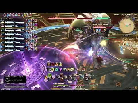 Anabaseios: The 11th Circle Raid | Pandaemonium Eleventh Circle | FFXIV 6.4 |ENDWALKER